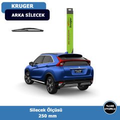 Mitsubishi Eclipse Cross Arka Silecek Süpürgesi (2018-2020)Kruger
