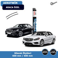 Mercedes E Serisi W212 Ön Silecek Süpürgesi (2009-2013)Bosch