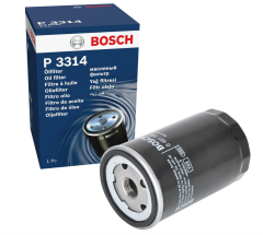 Seat Toledo II 1.6 Yağ Filtresi 1999-2000 (74KW-100HP)Bosch