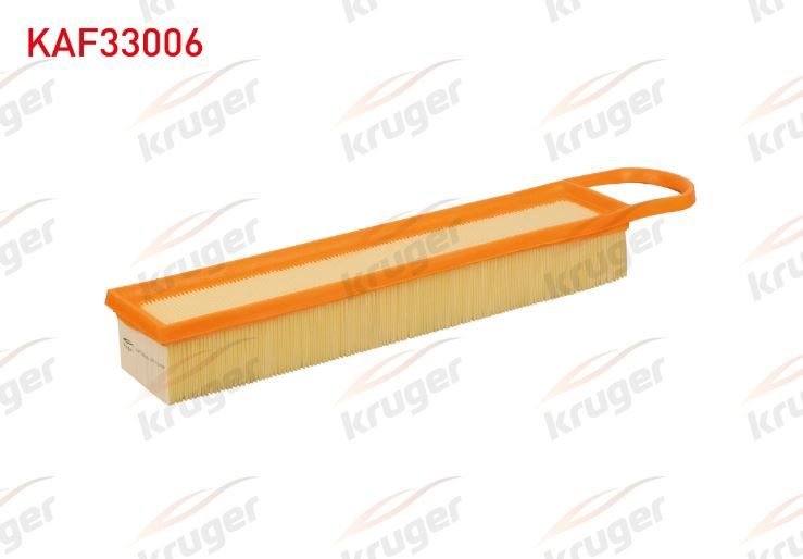 Peugeot 207 1.4VTi Hava Filtresi 2007-2013 (70KW-95HP)Kruger