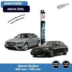 Mercedes E Serisi W213 Ön Silecek Süpürgesi (2016-2021)Bosch