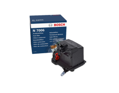 Peugeot 207 1.6HDİ Yakıt Filtresi 2006-2013 (66KW-90HP)Bosch