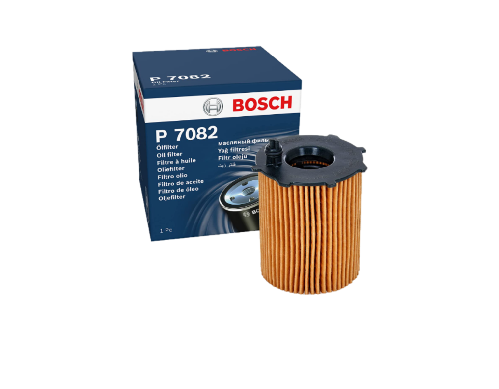 Cıtroen C4 1.6HDI(Euro6) Yağ Filtresi 2014→ (85KW-115HP)Bosch