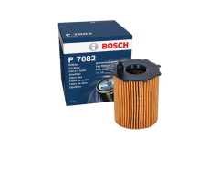 Cıtroen C4 1.6HDI(Euro6) Yağ Filtresi 2014→ (85KW-115HP)Bosch
