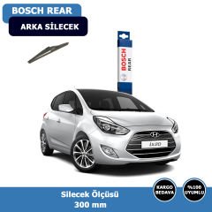 Hyundai İX20 Arka Silecek Süpürgesi (2011-2014)Bosch Rear