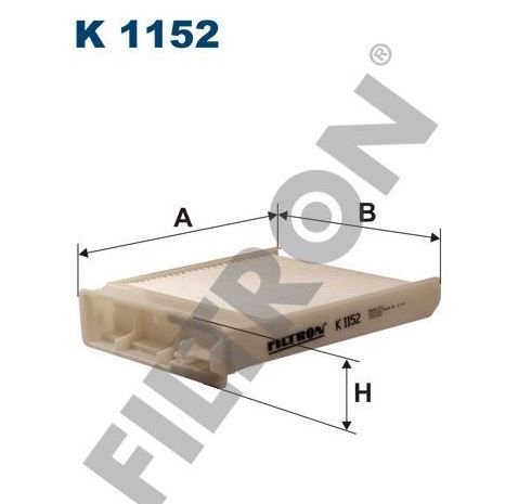 Nıssan Micra K12 1.5DCİ Polen Filtresi 2003-2010 (60KW-82HP)Filtron