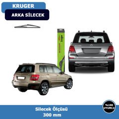 Mercedes GLK Serisi X204 Arka Silecek Süpürgesi (2009-2016)Kruger
