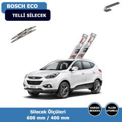 Hyundai İX35 Ön Silecek Süpürgesi (2011-2014)Bosch Eco