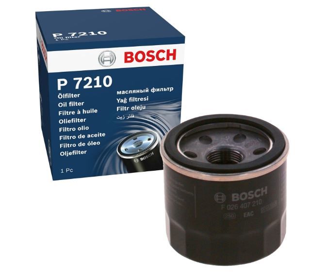 Nıssan Micra K13 1.2 Yağ Filtresi 2010-2020 (59KW-80HP)Bosch