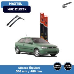 Opel Astra G Ön Silecek Süpürgesi (1997-2005)Maxtel