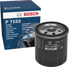 Seat Toledo IV 1.4 TDI Yağ Filtresi 2015-2019 (66KW-90HP)Bosch