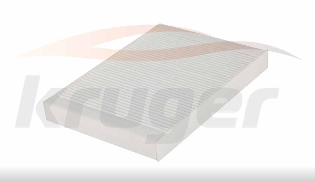 Cıtroen C5 1.6HDI(Euro5) Polen Filtresi 2012→ (84KW-115HP)Kruger