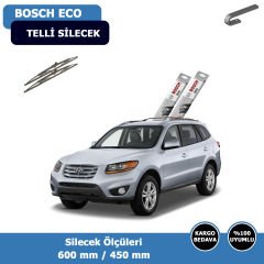 Hyundai Santa Fe Ön Silecek Süpürgesi (2006-2012)Bosch Eco
