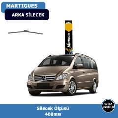 Mercedes Viano W639 Arka Silecek Süpürgesi (2010-2014)Martıgues
