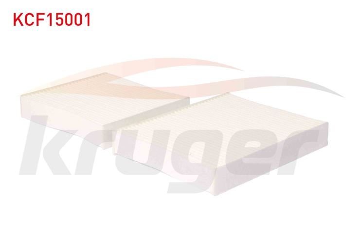 Peugeot 208 1.0VTİ Polen Filtresi 2012→ (50KW-68HP)Kruger