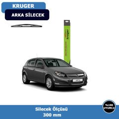 Opel Astra H Hatchback Arka Silecek Süpürgesi (2004-2013)Kruger