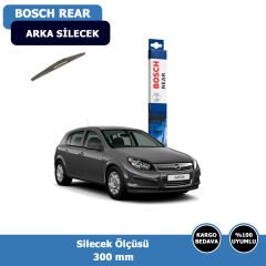 Opel Astra H Hatchback Arka Silecek Süpürgesi (2004-2013)Bosch Rear