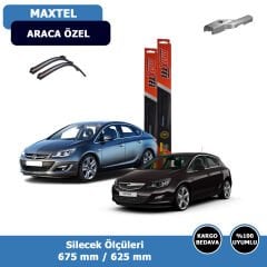 Opel Astra J Ön Silecek Süpürgesi (2009-2015)Maxtel