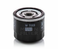 Honda CR-V 1.6İ DTEC Yağ Filtresi 2015→ (120KW-160HP)Mann