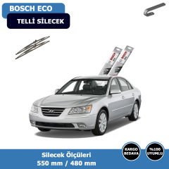 Hyundai Sonata Ön Silecek Süpürgesi (2005-2010)Bosch Eco