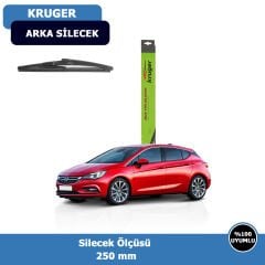 Opel Astra K Arka Silecek Süpürgesi (2016-2021)Kruger