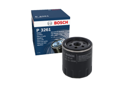 Peugeot 208 1.2 VTİ/PureTech Yağ Filtresi 2012-2019 (60KW-82HP)Bosch
