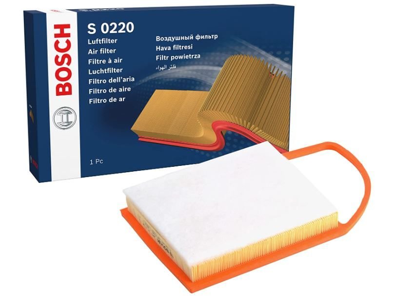 Cıtroen C-Elysee 1.6HDI(Euro5) Hava Filtresi 2013→ (68KW-92HP)Bosch