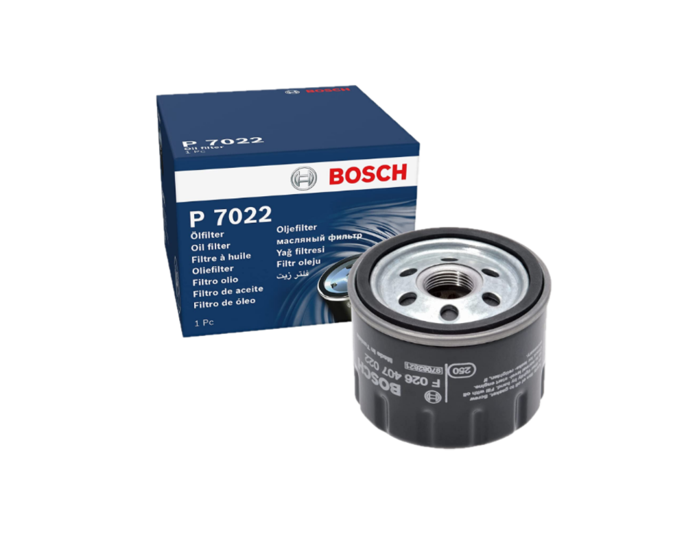 Nıssan Juke F15 1.5DCİ Yağ Filtresi →05/2013 (81KW-110HP)Bosch