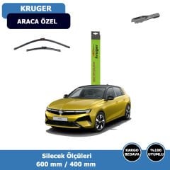 Opel Astra L Ön Silecek Süpürgesi (2022-2025)Kruger