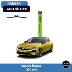 Opel Astra L Arka Silecek Süpürgesi (2022-2025)Kruger