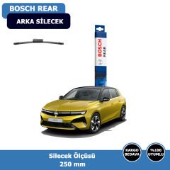 Opel Astra L Arka Silecek Süpürgesi (2022-2025)Bosch Rear