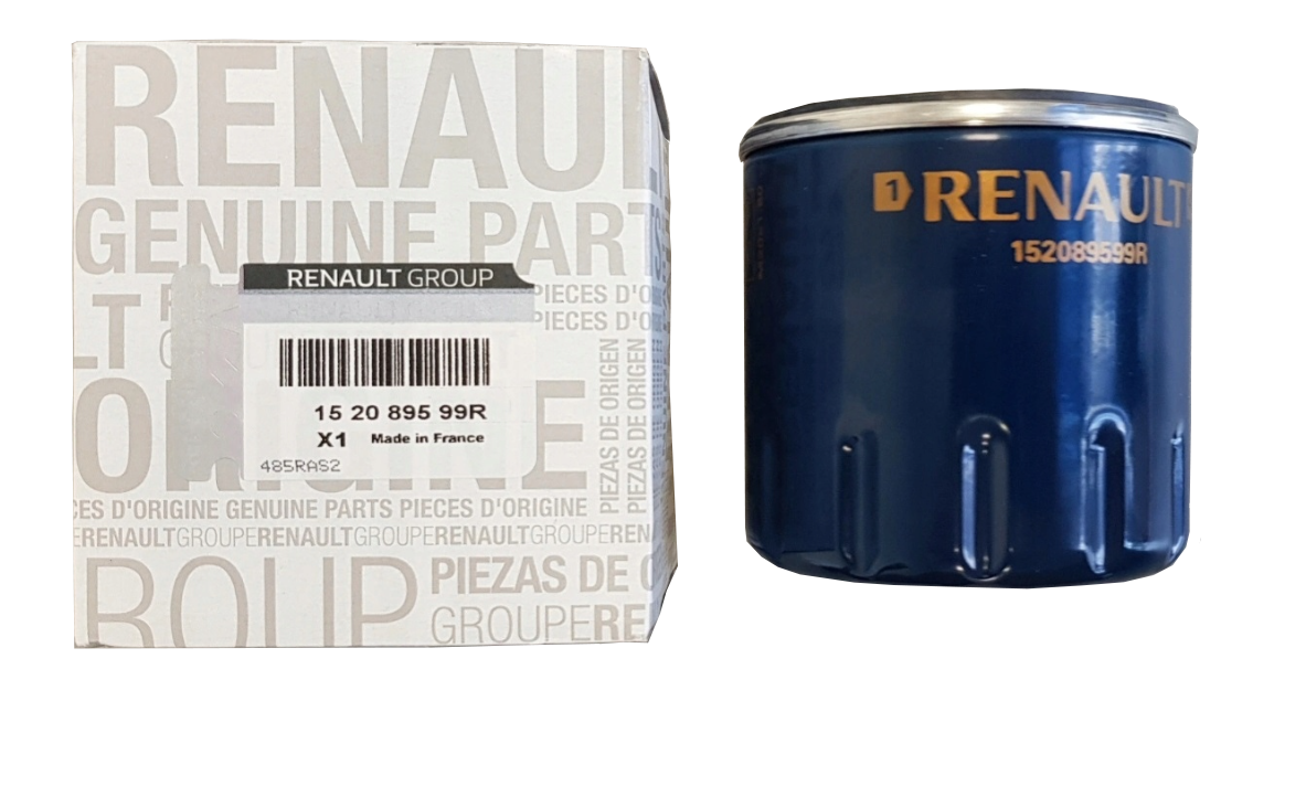 Nıssan Juke F15 1.5DCİ Yağ Filtresi 06/2013→ (81KW-110HP)Mais