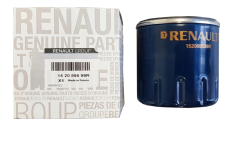 Nıssan Juke F15 1.5DCİ Yağ Filtresi 06/2013→ (81KW-110HP)Mais