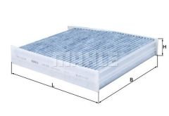 Mercedes A200 W176 1.5CDI Polen Filtresi 2012-2020 (80KW-109HP)Mahle