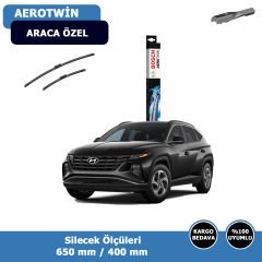 Hyundai Tucson Ön Silecek Süpürgesi (2021-2023)Bosch