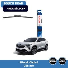 Renault Austral Arka Silecek Süpürgesi (2023-2025)Bosch Rear
