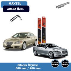Jaguar XF Ön Silecek Süpürgesi (2008-2015)Maxtel