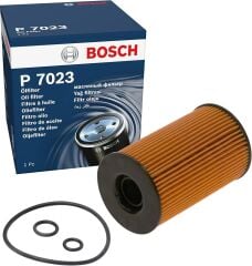 Seat Toledo IV 1.6 TDI Yağ Filtresi 2012-2015 (66KW-90HP)Bosch