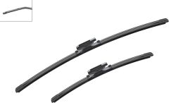 Renault Clio III Ön Silecek Süpürgesi (2006-2011)Bosch