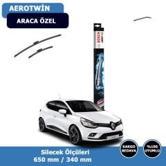 Renault Clio IV Ön Silecek Süpürgesi (2012-2020)Bosch