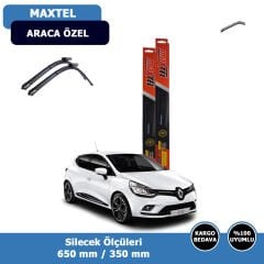 Renault Clio IV Ön Silecek Süpürgesi (2012-2020)Maxtel