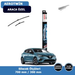 Renault Clio V Ön Silecek Süpürgesi (2020-2025)Bosch