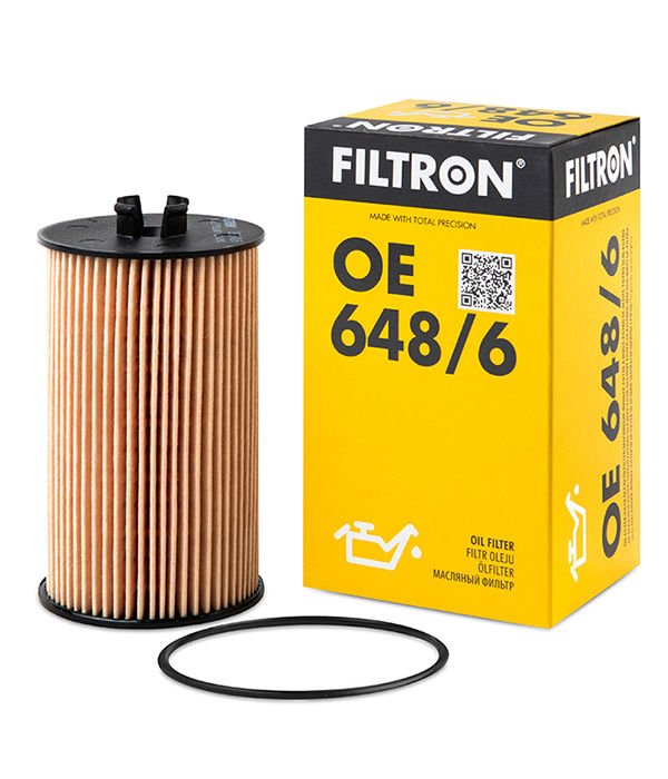 Opel İnsignia 1.6 Turbo Yağ Filtresi 2008-2017 (132KW-180HP)Filtron