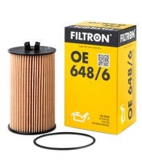 Opel İnsignia 1.6 Turbo Yağ Filtresi 2008-2017 (132KW-180HP)Filtron