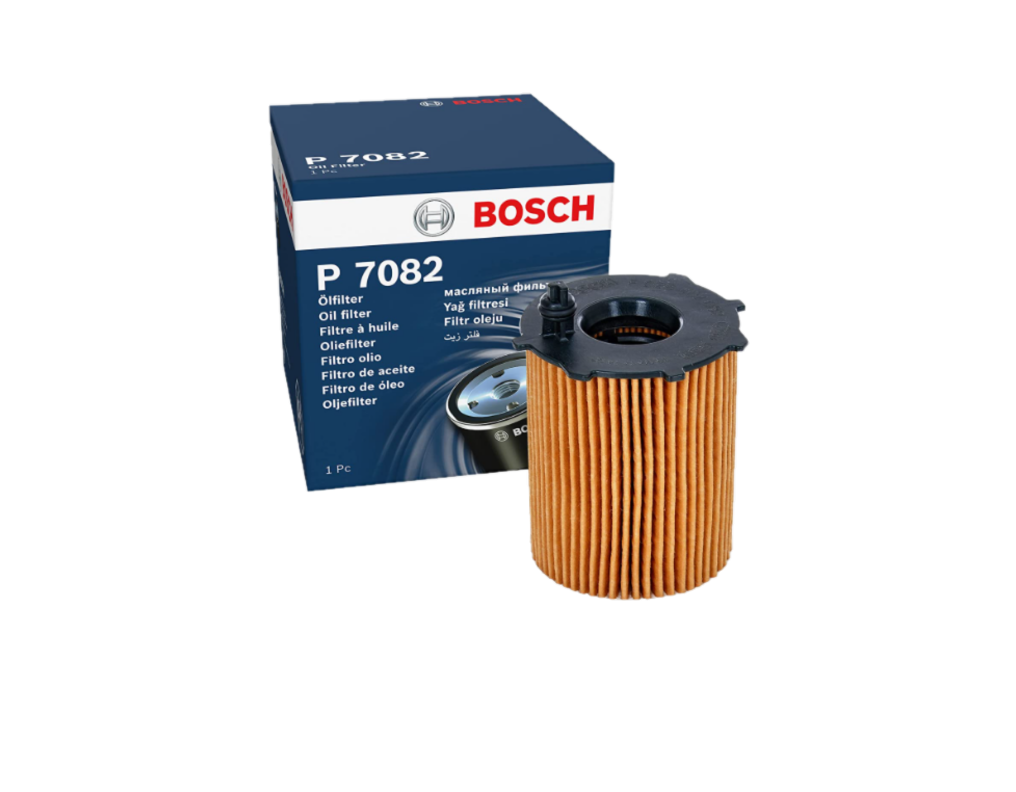 Peugeot 208 1.6BlueHDİ Yağ Filtresi 2015→  (73KW-100HP)Bosch