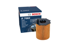 Peugeot 208 1.6BlueHDİ Yağ Filtresi 2015→  (73KW-100HP)Bosch