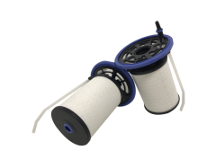 Cıtroen Nemo 1.3HDI(Euro6) Yakıt Filtresi 2010→ (55KW-75HP)Sardes