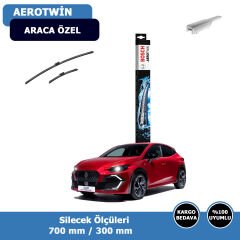 Renault Clio VI Ön Silecek Süpürgesi (2026-2028)Bosch