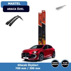 Renault Clio VI Ön Silecek Süpürgesi (2026-2028)Maxtel