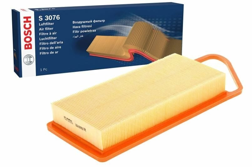 Cıtroen Nemo 1.4HDI Hava Filtresi 2008→ (51KW-70HP)Bosch